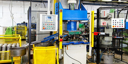 How To Purchase A Perfect Industrial Hydraulic Power Press