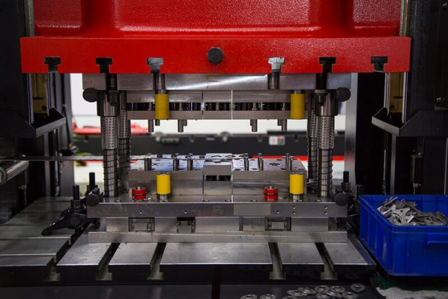 User Guide: Lubrication Of Hydraulic Forming Press