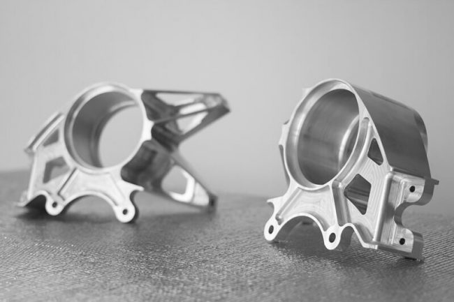 The Advantages Of The Forged Parts Of Automobile