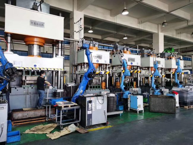 Optimising Your Small Hydraulic Press Machine