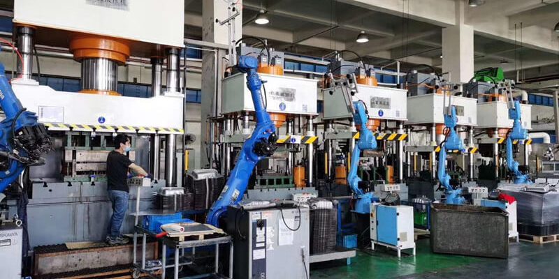 Optimising Your Small Hydraulic Press Machine